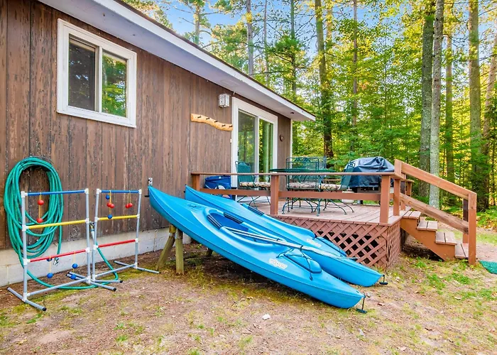 Northwoods Paradise
