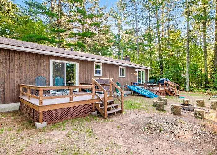 Northwoods Paradise