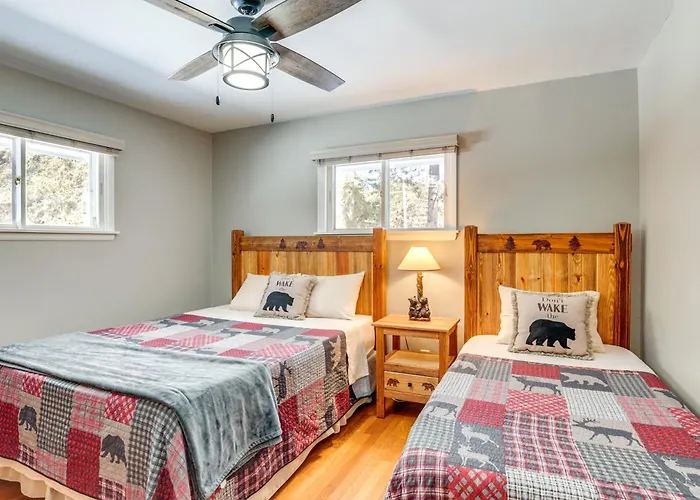 Eagle River Lakefront Oasis W/ Private Dock!